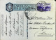 ITALIA - COLONIE -  ETIOPIA C.20 Cartolina Franchigia Da DESSIE' / AMARA Del 1937- S6182 - Ethiopië