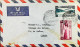 ITALIA - SOMALIA AFIS Lettera Da MOGADISCIO Per Il CANADA 1953 - S6348 - Somalia (AFIS)