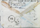 ITALIA - COLONIE -  EGEO Lettera Da RODI (annullo MUTO) Del 1941- S6329 - Aegean (Rodi)