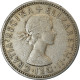 Monnaie, Grande-Bretagne, Elizabeth II, Shilling, 1956, TB+, Copper-nickel - I. 1 Shilling