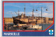 13 MARSEILLE   Le Vieux Port  Le Galion Neptune  (Scan R/V) N°   16   \OA1035 - Vieux Port, Saint Victor, Le Panier