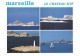 13 MARSEILLE  Le Chateau D'IF   (Scan R/V) N°   59   \OA1034 - Château D'If, Frioul, Iles ...