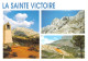 13 MARSEILLE  La Sainte Victoire (Scan R/V) N°   58   \OA1034 - Nordbezirke, Le Merlan, Saint-Antoine