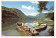 01 Poizat-Lalleyriat  Neyrolles Le Lac De Sylans Les Barques  (Scan R/V) N°   14  \OA1049 - Oyonnax