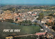 01 PONT-de-VAUX Vue Générale Aérienne      (Scan R/V) N°   4  \OA1049 - Pont-de-Vaux