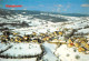 01  Hotonnes  Haut-Valromey  Vue Générale Aérienne Sous La Neige  (Scan R/V) N°  41  \OA1051 - Oyonnax