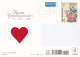 Postal Stationery - Flowers - Roses - Red Cross 2016 - Suomi Finland - Postage Paid - Ganzsachen