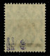 SAARGEBIET GERMANIA Nr 4bII Postfrisch Gepr. X6ACD4E - Neufs