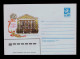 Sp10450 RUSSIE Moscow Zelensky Chemistry Chemie Science Academy Institute Mint Cover Postal Stationery - Scheikunde