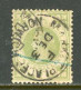 -GB-1887-"1 Shilling Jubilee" (o) - Oblitérés