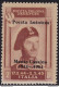 1954 CORPO POLACCO-GOVERNO DI LONDRA, PA N° 1 MNH/** Certificato Biondi DOPPIA - 1946-47 Période Corpo Polacco