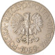 Monnaie, Pologne, 10 Zlotych, 1969, Warsaw, TTB, Copper-nickel, KM:50a - Polen