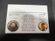 9-4-2024 (1 Z 27) Australia - Harry Potter Movie Stamp - Death Of Actor Anthony Robert McMillan (Hagrid & Dmitrovich) - Lettres & Documents