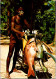 9-4-2024 (1 Z 28) Seychelles - (posted To France With Bird Stamp 1979) Fish Seller / Vendeur De Poissons - Händler