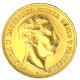 Allemagne-Royaume De Prusse-10 Marks  Wilhelm II 1898 Berlin - 5, 10 & 20 Mark Oro