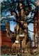 9-4-2024 (1 Z 28) France - Allouville-Bellefosse (100 Year Old Tree) Chêne Millénaire - Trees