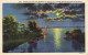 73969961 Madison_Wisconsin_USA Moonlight On Lake Monona A Outlet Of Yahara River - Otros & Sin Clasificación