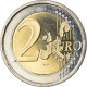 Finlande, 2 Euro, 2001, Vantaa, SPL, Bi-Metallic, KM:105 - Finnland