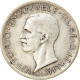 Monnaie, Italie, Vittorio Emanuele III, 5 Lire, 1927, Rome, TTB, Argent, KM:67.2 - 1900-1946 : Victor Emmanuel III & Umberto II