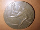 Bronze Medal From 1930 From Sweden- Signed By Erik Lindberg - Autres & Non Classés