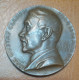 Bronze Medal From 1930 From Sweden- Signed By Erik Lindberg - Autres & Non Classés