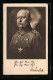 AK Portrait Von Erich Ludendorff In Uniform  - Historische Persönlichkeiten