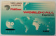 Philippines Philcom 30 Units - World Call Explorer ( Asia ) - Filippijnen