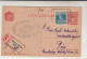 Hungary / Stationery / Registered Postcards / Postmarks - Otros & Sin Clasificación