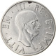 Monnaie, Italie, Vittorio Emanuele III, 2 Lire, 1939, Rome, TTB, Stainless - 1900-1946 : Victor Emmanuel III & Umberto II