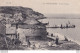 L8-14) PORT EN BESSIN - LA TOUR VAUBAN - ANIMEE - EDIT. DUBOSQ , COMMES  - ( 2  SCANS ) - Port-en-Bessin-Huppain