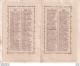 PETIT CALENDRIER 1912 - PUBLICITE COMPAGNIE COLONIALE - CHOCOLAT -  FEMME - ILLUSTRATEUR ADRIEN ETIENNE - ( 7  SCANS ) - Tamaño Pequeño : 1901-20