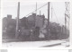 L8- TRAIN - LOCOMOTIVE PACIFIC  231 PLM  -  231 G 242 - AVEC  CONDUCTEUR - ( 2 SCANS ) - Ferrocarril