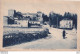 34) CASTRIES - AVENUE DE LA GARE ET VUE DU CHATEAU - ANIMEE - ( 2 SCANS ) - Castries