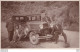 AUTOMOBILE - CARTE PHOTO - VOITURE  FIAT Type 522 L - PLAQUE D IMMARTRICULATION 50043 - AVEC PERSONNAGES - 3 SCANS - PKW