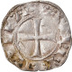 Monnaie, Turquie, Crusader States, Bohemund III, Denier, 1163-1201, Antioche - Turquie