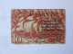 Espagne/Spain-Barcelona 10 Centimos 1937 UNC Banknote Civil War See Pictures - Autres & Non Classés