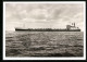 AK TTS Oliva, Deutsche Shell Tanker-Gesellschaft MbH  - Cargos