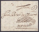 L. Datée 20 Octobre 1769 De VIENNE Pour VERVIERS - Port "2" - 1714-1794 (Paises Bajos Austriacos)