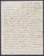 L. Datée 19 Juin 1779 De AIX-LA-CHAPELLE Pour BRUXELLES Par Barque - Marque En Creux "AIX-LA-CHAPELLE" - 1714-1794 (Oostenrijkse Nederlanden)