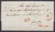L. Datée 29 Novembre 1842 De BAERLE HERTOG (Baerle-Duc) Càd TURNHOUT /30 NOV 1842 Pour MECHELEN - Boîte "O" -  Griffes [ - 1830-1849 (Belgique Indépendante)