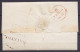 L. En Français Datée 9 Février 1801 De BRISTOL Pour LONDON - Port "2" (au Dos: Càd "B / FEB 10/ 1801" & "BRISTOL / FEB 9 - ...-1840 Prephilately