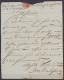 L. Datée 19 Février 1788 De REMSCHEYDT (Remscheid) Pour BOURDEAUX (Bordeaux) "pro Düsseldorf" - Griffe "MASEYCK" & Man.  - 1714-1794 (Paesi Bassi Austriaci)