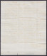 L. Datée 14 Octobre 1780 De COLBERG (Kołobrzeg Poméranie) Pour BOURDEAUX (Bordeaux) "pr Wesel" - Griffe "MASEYCK" - 1714-1794 (Oostenrijkse Nederlanden)