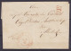 L. Datée 8 Mai - Càd DIEST /9 MAI 1838 Pour Aertsbisschop Van MECHELEN - [P.P] "franco" (au Dos: Càd Arrivée MALINES) - 1830-1849 (Belgique Indépendante)