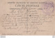 ILLUSTRATEUR A. WILLETTE - 1915 - JOURNEE FRANCAISE DU SECOURS NATIONAL - DESSIN MARIANNE A L'ACCEUIL - -  2 SCANS - Wilette