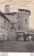 47) CASTELJALOUX (LOT ET GARONNE) CHATEAU DE JEANNE D'ALBRET - EN 1902 - ( 2 SCANS ) - Casteljaloux