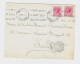 Sur Lettre De 1931 - Lettres & Documents