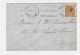 Sur Lettre De 1931 - Lettres & Documents