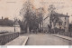 M3-01) MONTLUEL - AIN - AVENUE DE LA GARE - ANIMEE - HABITANTS - ( 2 SCANS ) - Montluel