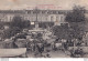 M9-31) SAINT GAUDENS - MARCHE AUX BESTIAUX - TRES ANIMEE - EN 1925 - ( 2 SCANS ) - Saint Gaudens